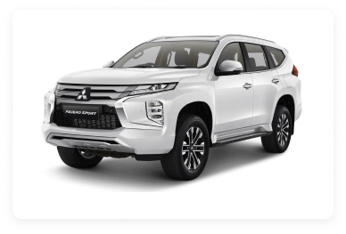 New Pajero Sport