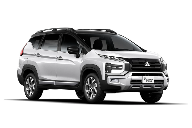 Xpander Cross Elite Limited Edition