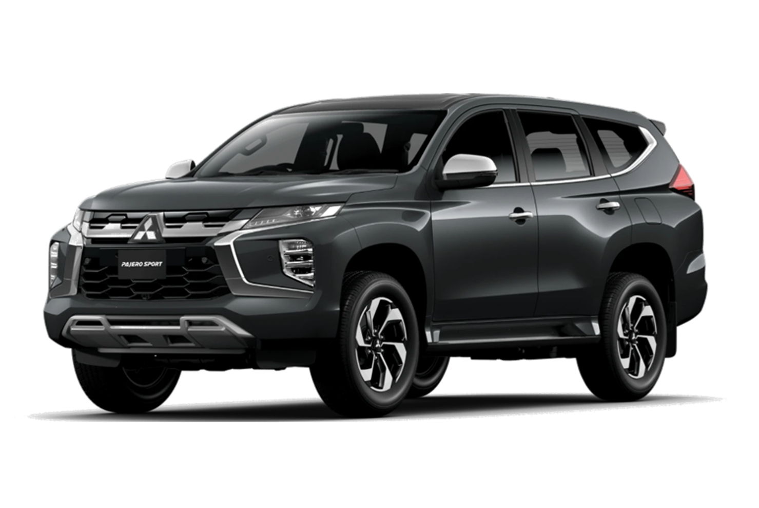 New Pajero Sport (Euro 4)