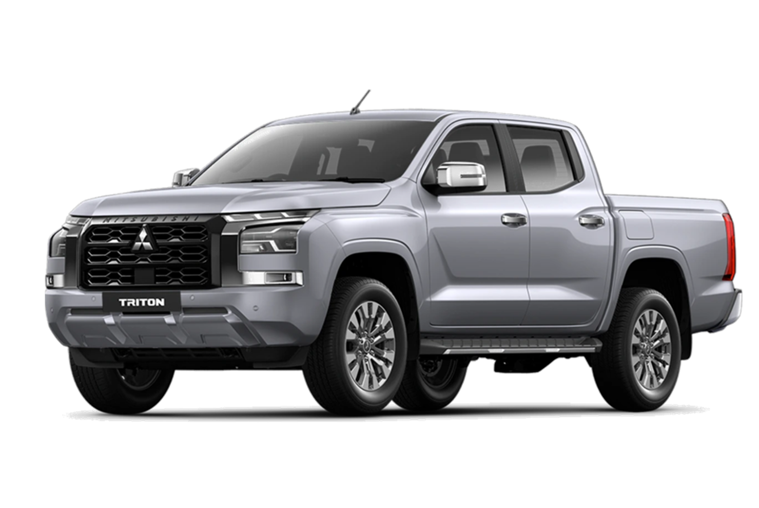 All New Triton